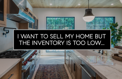 What Do You Do When You Can’t Find a New Home When Your Home Sells?
